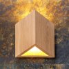 Applique murale Encrucijada LED Écru, 1 lumière