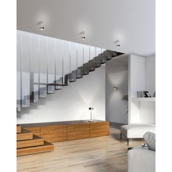 Puk Eye Ceiling, 1 lumière