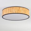 Plafonnier Parbiak LED Blanc, 1 lumière