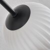 Plafonnier Chehalis Blanc, 6 lumières