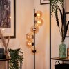 Lampadaire Remaisnil Ambre, 6 lumières