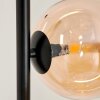 Lampadaire Remaisnil Ambre, 6 lumières