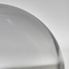 Plafonnier - Verre Chehalis Fumé, 4 lumières