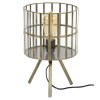 Lampe à poser OUDESTOIF Transparent, 1 lumière