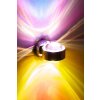 Applique murale Top-Light PukWall LED Chrome, 2 lumières