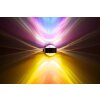 Applique murale Top-Light PukWall LED Chrome, 2 lumières