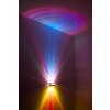 Applique murale Top-Light PukWall LED Chrome, 2 lumières
