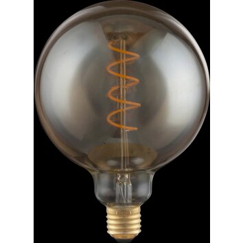 LED E27 4 Watt 2000 Kelvin 200 Lumen Globo