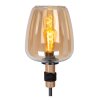 Lampadaire Lucide ILONA Noir, 1 lumière