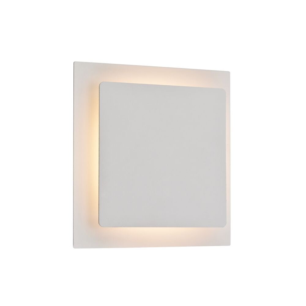 Applique murale WOFI FEY LED Blanc, 1 lumière main product photo