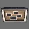 Plafonnier Paul-Neuhaus ELIZA LED Écru, Noir, 1 lumière
