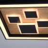 Plafonnier Paul-Neuhaus ELIZA LED Écru, Noir, 1 lumière