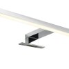 lampe miroir Nordlux MARLEE LED Chrome, 1 lumière