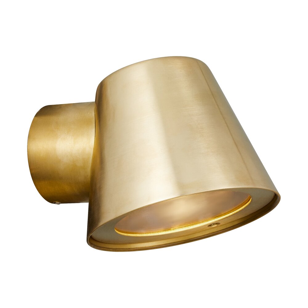 Applique murale d'extérieur Nordlux ALERIA Laiton, 1 lumière main product photo