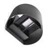Applique murale d'extérieur Nordlux MILDA LED Anthracite, 1 lumière