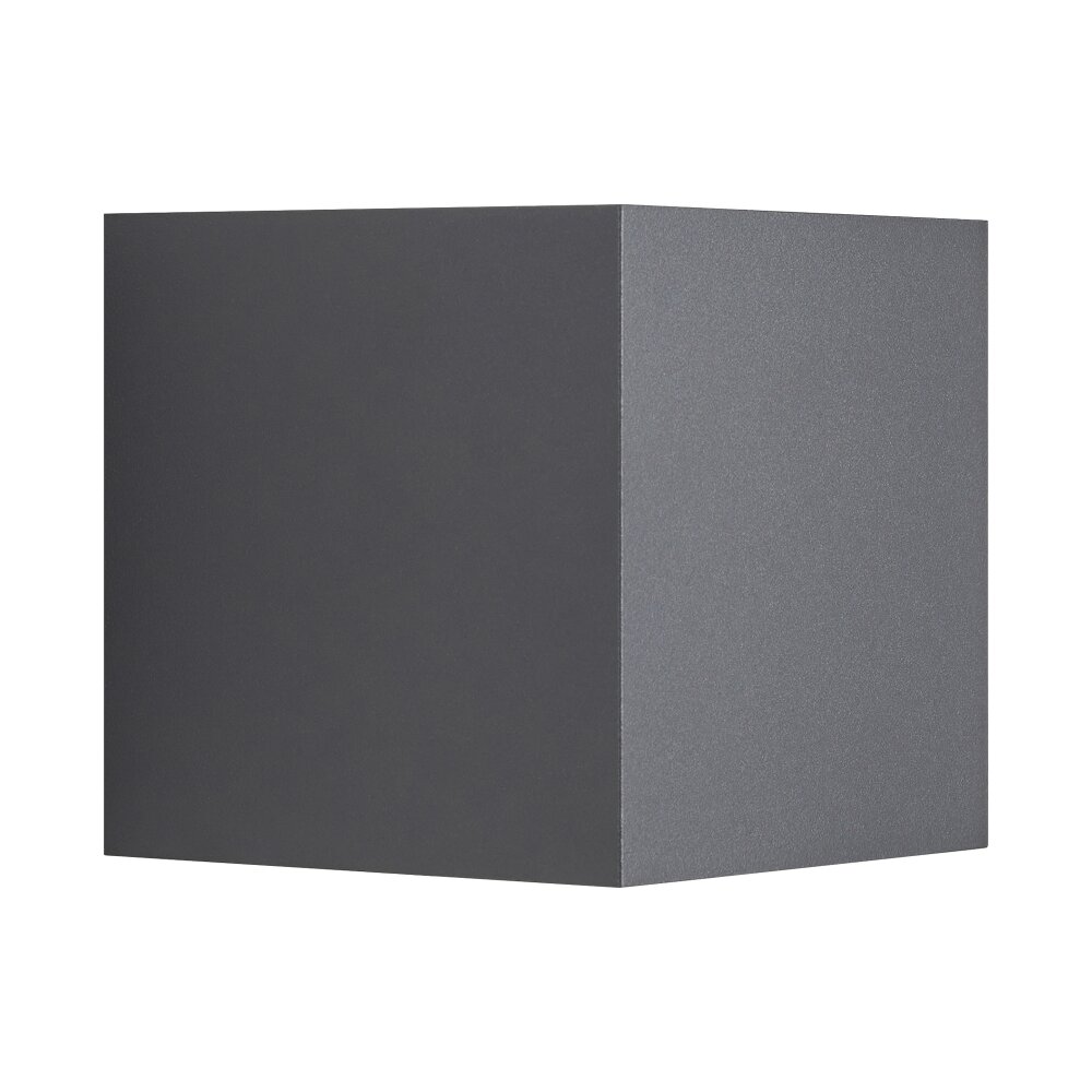 Applique murale d'extérieur Nordlux MILDA LED Anthracite, 1 lumière main product photo