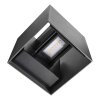Applique murale d'extérieur Nordlux MILDA LED Anthracite, 1 lumière