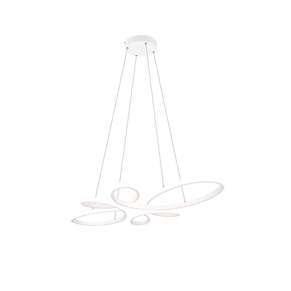 Suspension Trio FLY LED Blanc, 1 lumière main product photo