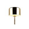 Lampe de table Reality JEFF LED Laiton, 1 lumière