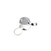 Applique murale Reality PADUA LED Chrome, 1 lumière
