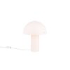 Lampe de table Reality SETA Blanc, 1 lumière