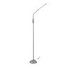 Lampadaire Reality TORO LED Gris, 1 lumière