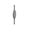 Lampadaire Reality TORO LED Gris, 1 lumière
