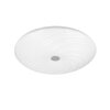 Plafonnier Reality GRAVITY LED Blanc, 1 lumière, Télécommandes