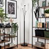 Lampadaire - Verre 10 cm Bernado Blanc, 3 lumières
