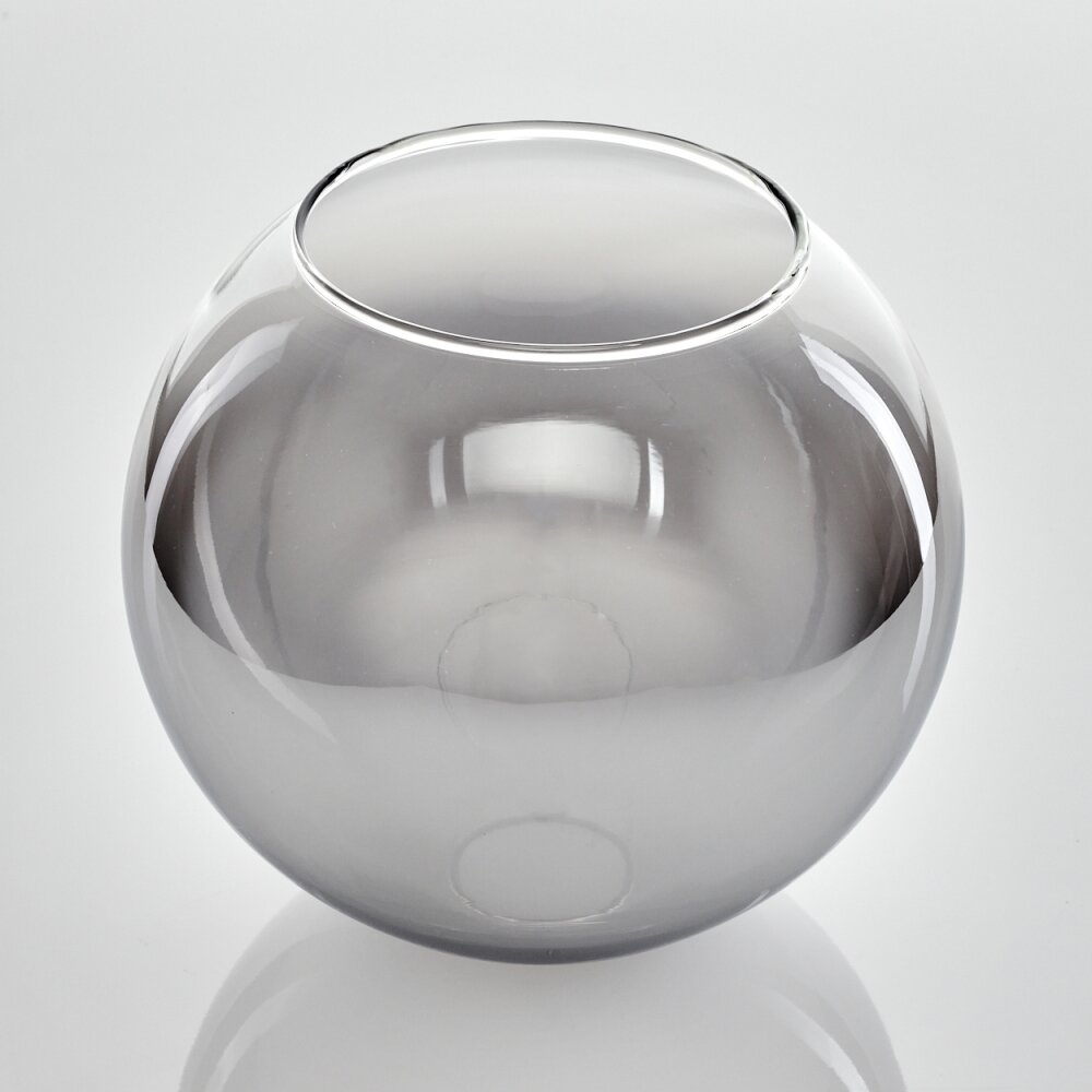 verre de rechange 20 cm Koyoto Clair, Fumé main product photo