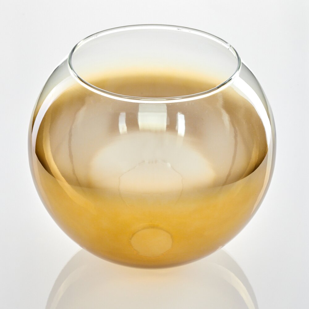 verre de rechange 25 cm Koyoto Or, Clair main product photo