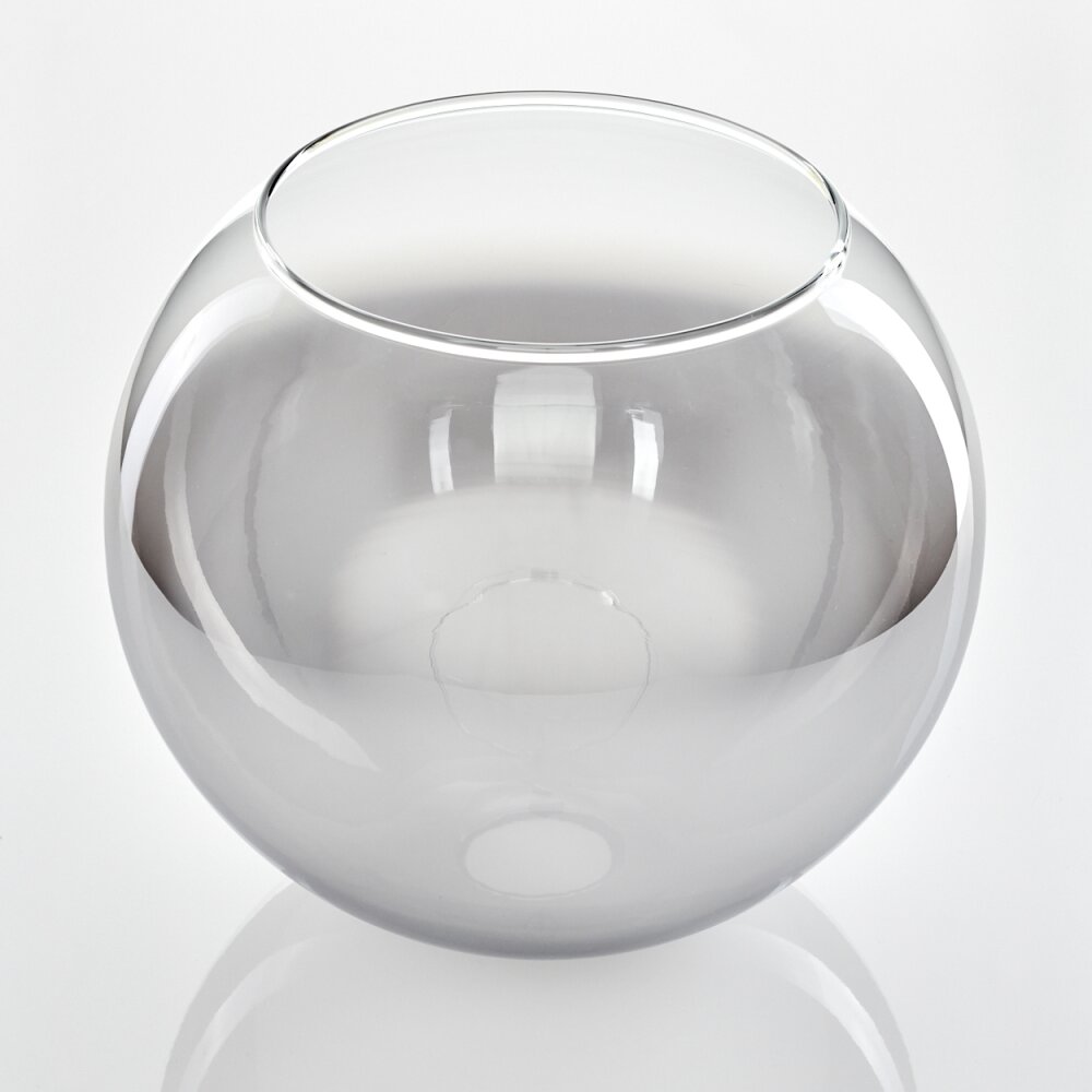 verre de rechange 25 cm Koyoto Clair, Fumé main product photo