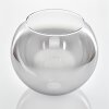 verre de rechange 25 cm Koyoto Clair, Fumé