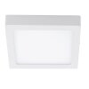Spot encastrable Eglo FUEVA 1 LED Blanc, 1 lumière