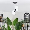 Plafonnier - Verre 10 cm Chehalis Blanc, 4 lumières