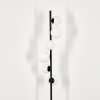 Lampadaire - Verre 10 cm, 12 cm Remaisnil Blanc, 6 lumières