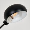 Lampadaire Nikkala Noir, 3 lumières