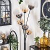 Lampadaire - Verre 15 cm Gastor Ambre, Clair, Fumé, 6 lumières