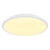 Plafonnier Globo XANDER LED Blanc, 1 lumière