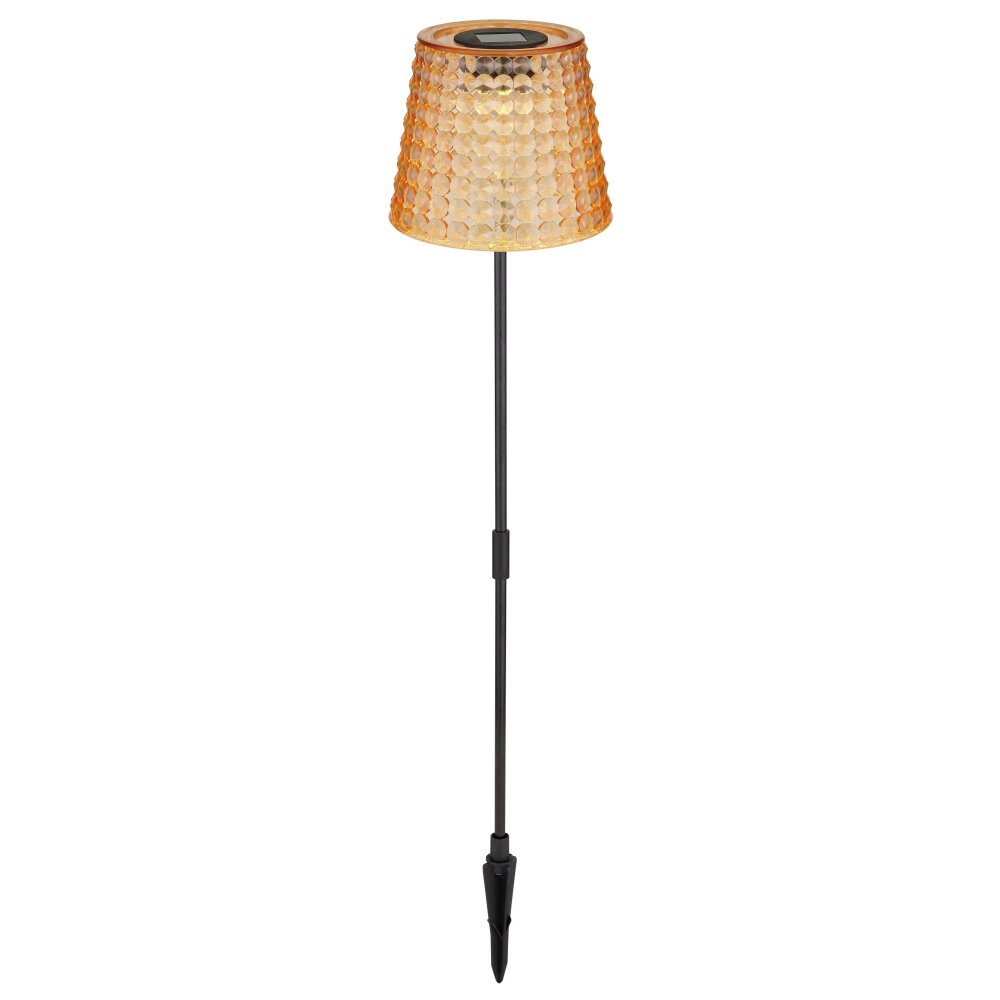 Borne lumineuse Globo SOLAR LED, 1 lumière main product photo