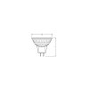 OSRAM Lot de 3 LED Star GU5.3 6,5 Watt 2700 Kelvin 621 Lumen