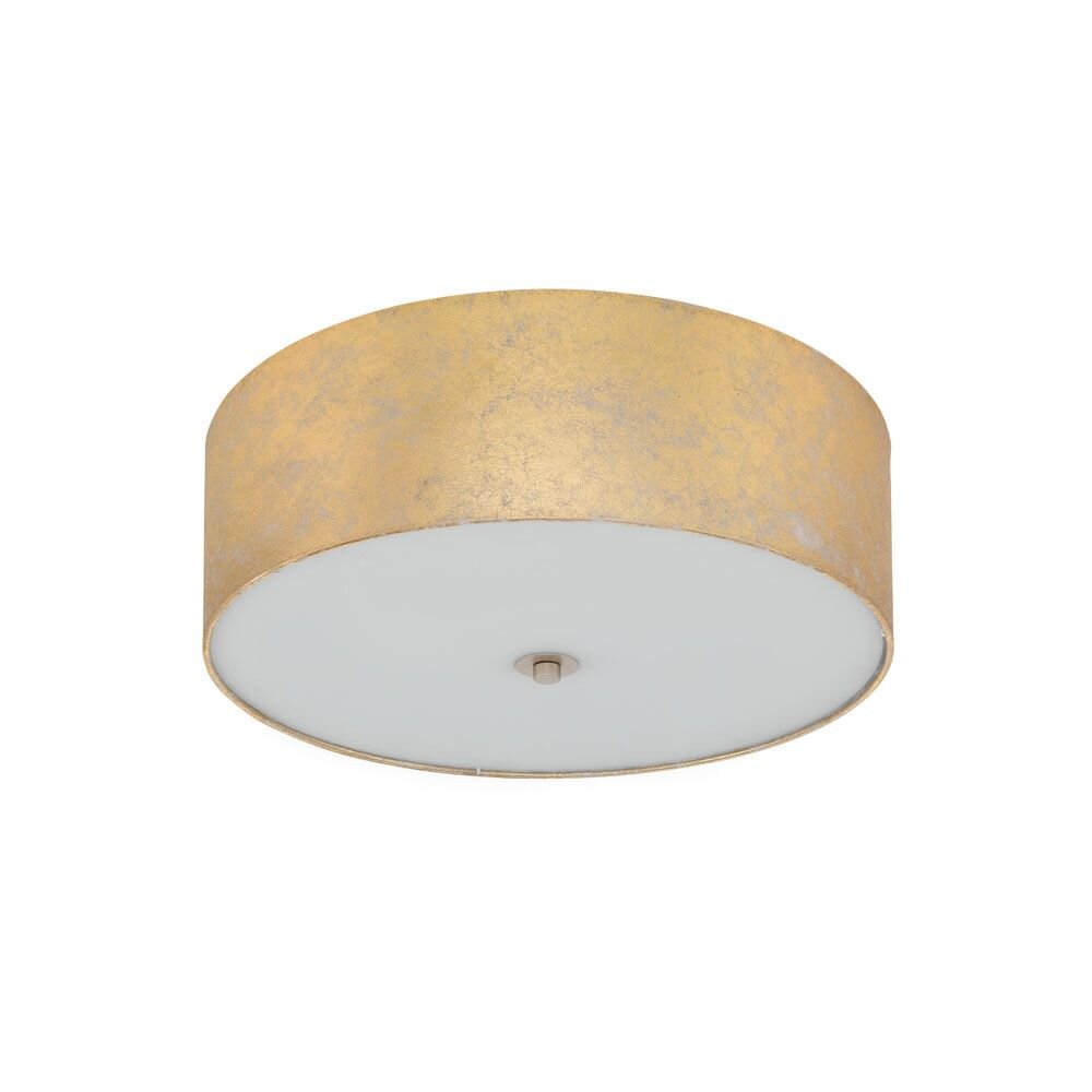 Plafonnier Eglo VISERBELLA Or, 3 lumières main product photo