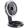 Lampes de table Brilliant Vesto LED Noir, 1 lumière