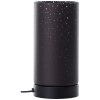 Lampe de table Brilliant Scarlett Noir, 1 lumière