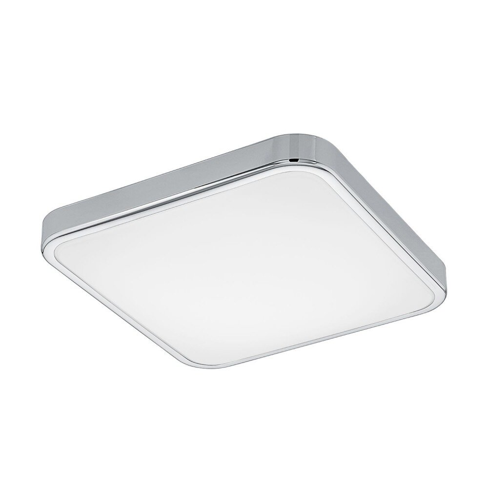 Plafonnier Eglo MANILVA 1 LED Nickel mat, 1 lumière main product photo