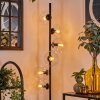 Lampadaire - Verre 15 cm Gastor Clair, 6 lumières