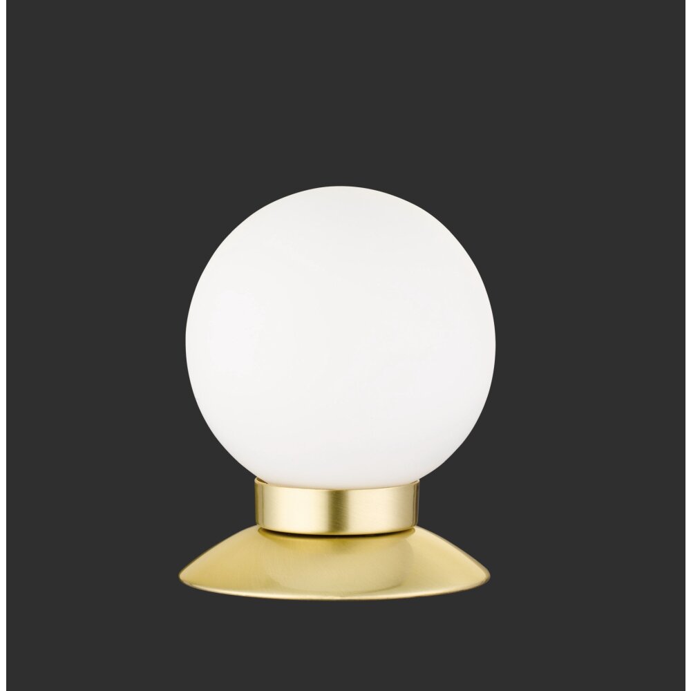 Lampe à poser Reality PRINCESS LED Laiton, 1 lumière main product photo