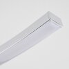 Plafonnier Biskopstorp LED Chrome, 1 lumière