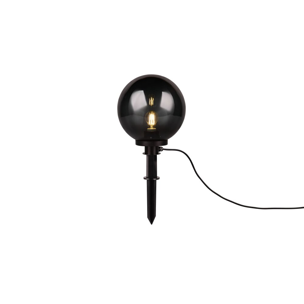 Lampe de table Reality BOLO Fumée, 1 lumière main product photo