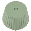 Lampe de table Reality SUAREZ LED Vert, 1 lumière